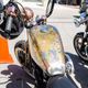 Love the octopus painting and overall detail work on this bike